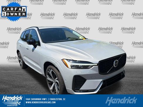 Used 2023 Volvo XC60 B5 Ultimate w/ Climate Package FWD image 1