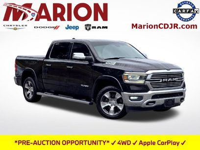 Used 2019 RAM 1500 Laramie