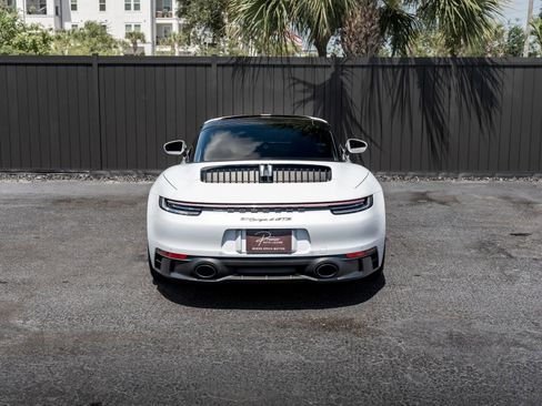Used 2024 Porsche 911 Targa 4S AWD/4WD image 28