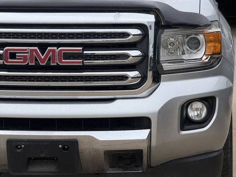 Used 2018 GMC Canyon SLT w/ Driver Alert Package AWD/4WD image 9