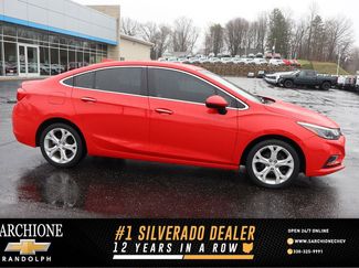 Used 2017 Chevrolet Cruze Premier video 1
