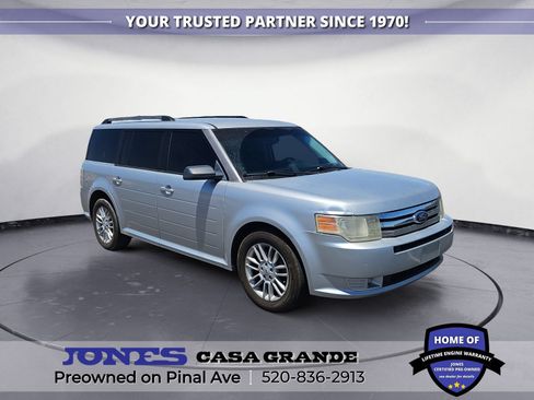 Used 2009 Ford Flex SE FWD image 7