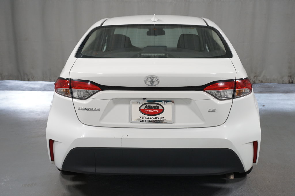 Certified 2024 Toyota Corolla LE FWD image 7
