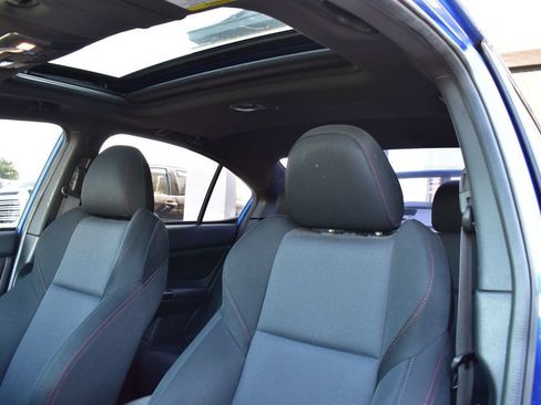 Used 2019 Subaru WRX Premium AWD/4WD image 15