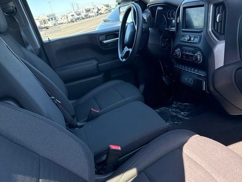 Used 2023 Chevrolet Silverado 1500 Custom RWD image 7