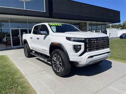 Certified 2023 GMC Canyon Denali