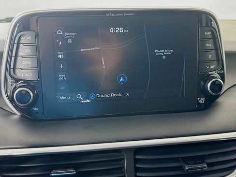 Used 2020 Hyundai Tucson Ultimate FWD image 13