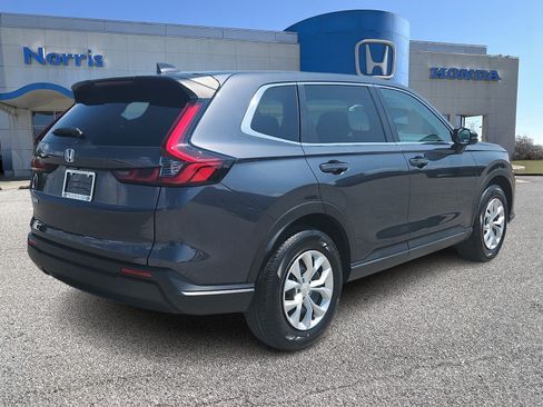 New 2026 Honda CR-V LX image 4