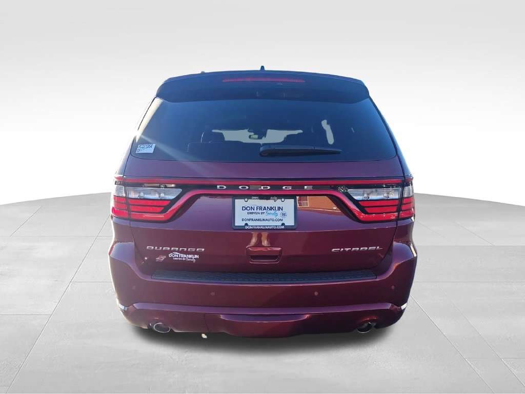 Used 2024 Dodge Durango Citadel AWD/4WD image 5