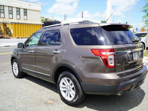 Used 2015 Ford Explorer XLT w/ Equipment Group 202A AWD/4WD image 21