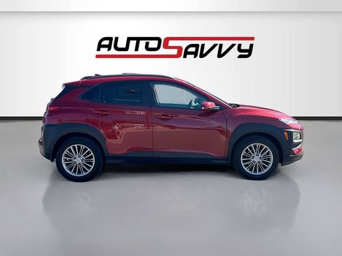 Used 2021 Hyundai Kona SEL Plus w/ Cargo Package AWD/4WD image 8