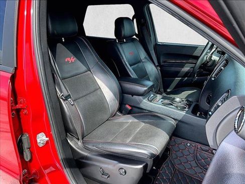 Used 2017 Dodge Durango R/T w/ Blacktop Package RWD image 9