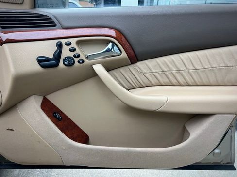 Used 2001 Mercedes-Benz S 430 image 33