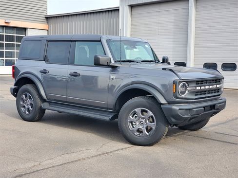 New 2025 Ford Bronco Big Bend image 2