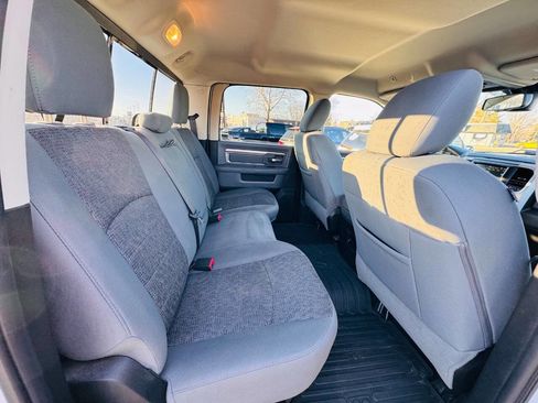 Used 2017 RAM 1500 Big Horn AWD/4WD image 13