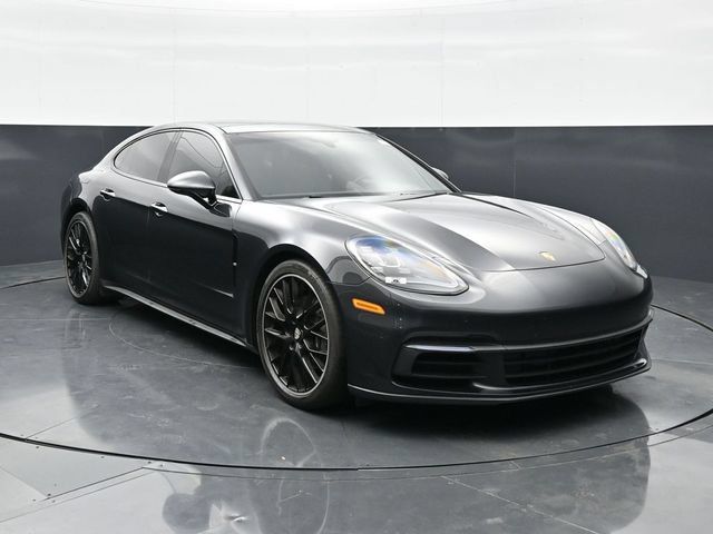 Used 2020 Porsche Panamera 4 AWD/4WD image 6