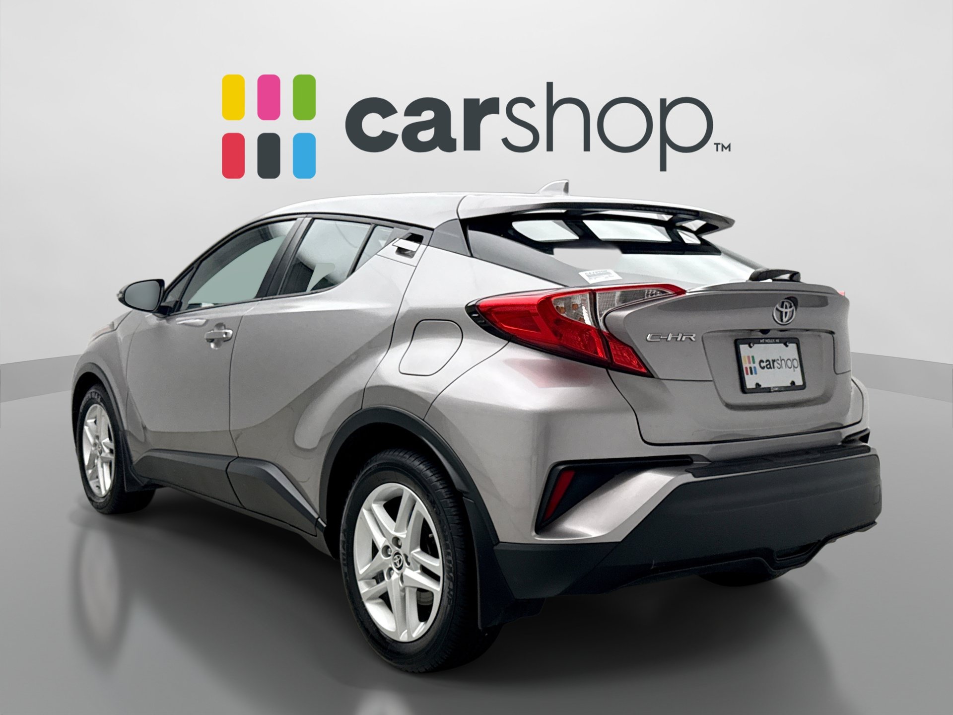 Used 2020 Toyota C-HR LE FWD image 3