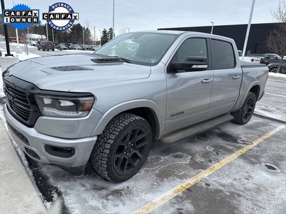 Used 2022 RAM 1500 Laramie