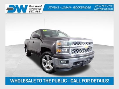 Used 2015 Chevrolet Silverado 1500 LT w/ LT Convenience Package