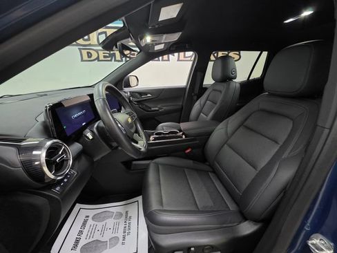 Used 2025 Chevrolet Equinox LT w/ Convenience Package II AWD/4WD image 15