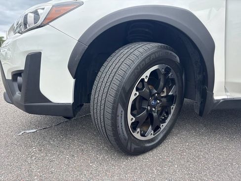 Used 2021 Subaru Crosstrek 2.0i Premium w/ Popular Package #4 AWD/4WD image 9