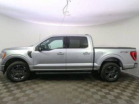 Used 2023 Ford F150 XLT w/ Equipment Group 302A High AWD/4WD image 6