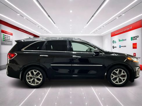 Used 2019 Kia Sorento SX w/ SX Touring Package FWD image 8