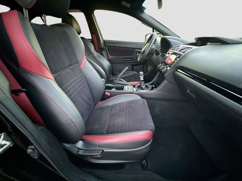 Used 2021 Subaru WRX STI w/ Popular Package #3 (IZT) image 34