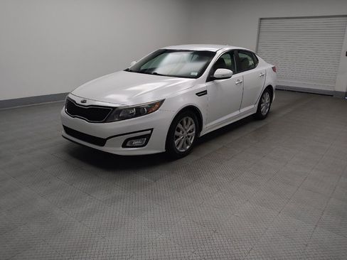 Used 2015 Kia Optima EX FWD image 2