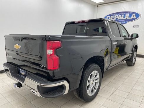 New 2026 Chevrolet Silverado 1500 LTZ AWD/4WD image 26