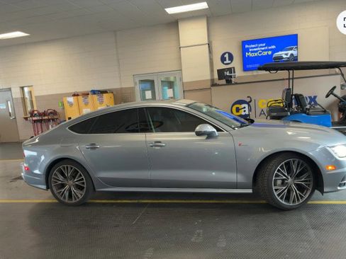 Used 2018 Audi A7 3.0T Prestige image 8