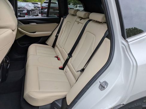 Certified 2024 BMW X3 xDrive30i w/ Premium Package AWD/4WD image 22