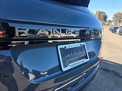 Certified 2025 Land Rover Range Rover Evoque Dynamic SE image 16
