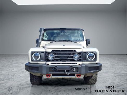 New 2026 INEOS Grenadier Trialmaster Edition image 5