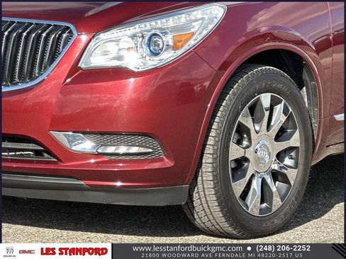 Used 2017 Buick Enclave Leather w/ Enclave Sport Touring Edition image 9