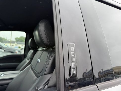 Certified 2024 Ford F150 Platinum w/ FX4 Off-Road Package AWD/4WD image 23