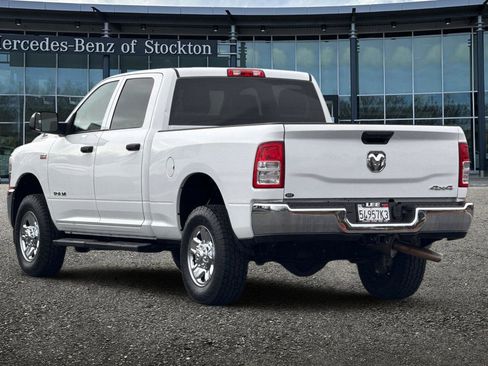 Used 2022 RAM 2500 Tradesman w/ Chrome Appearance Group image 6