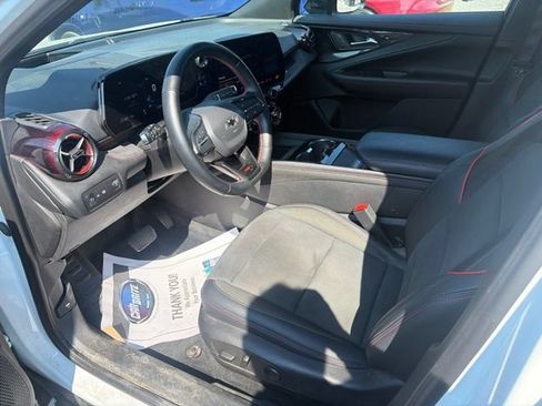 Used 2024 Chevrolet Blazer EV RS AWD/4WD image 38