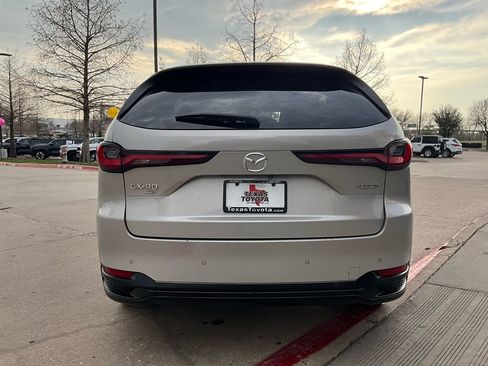 Used 2025 MAZDA CX-90 3.3 Turbo w/ Preferred Package image 6