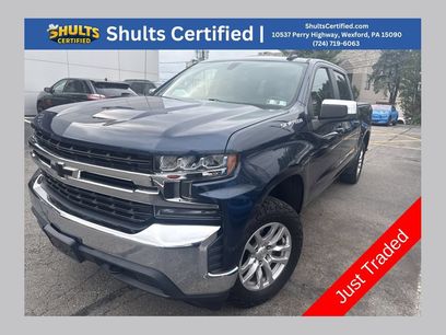 Used 2020 Chevrolet Silverado 1500 LT w/ All-Star Edition