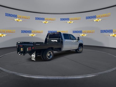 New 2026 Chevrolet Silverado 3500 LT w/ Convenience Package image 8