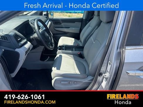Used 2024 Honda Odyssey EX-L image 14