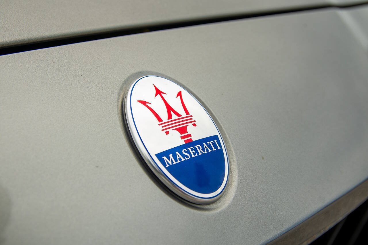 Used 2020 Maserati Ghibli RWD image 43