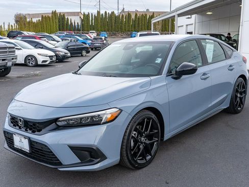 Used 2024 Honda Civic Sport image 6