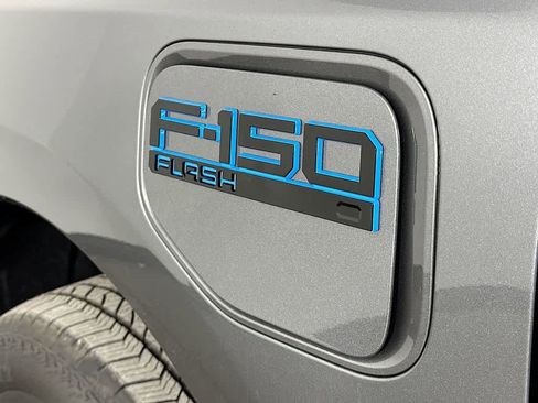 New 2025 Ford F150 Lightning Flash image 7