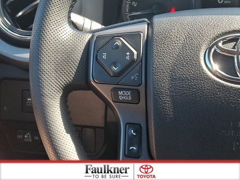 Certified 2022 Toyota Tacoma TRD Sport w/ Technology Package AWD/4WD image 21