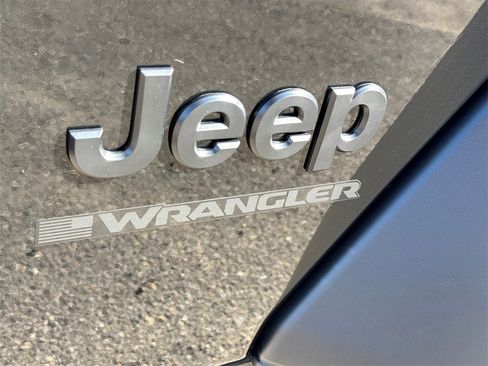 New 2026 Jeep Wrangler Sport image 8