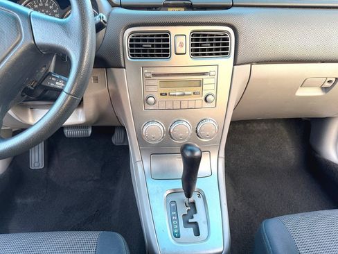 Used 2007 Subaru Forester Sports 2.5X AWD/4WD image 24