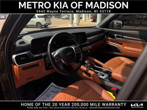 Used 2023 Kia Telluride EX X-Line AWD/4WD image 13