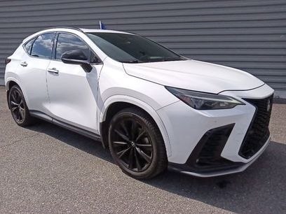Used 2023 Lexus NX 350 F Sport